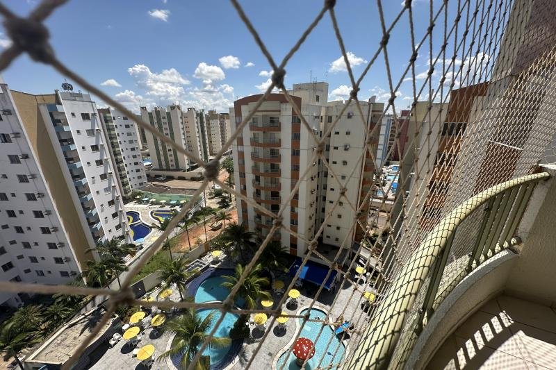 Fotos apartametnos JARDINS DAS THERMAS CALDAS NOVAS